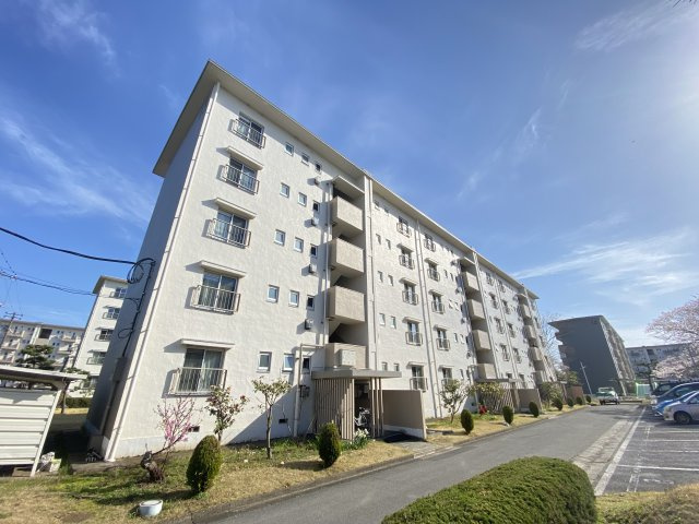 稲毛海岸三丁目団地の画像