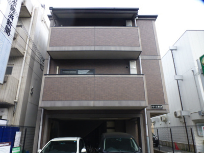 【外観】 | ドミール関大前 | 外観★