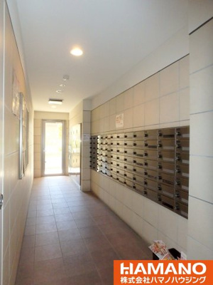 【その他共用部分】 | サンクレイドル真岡