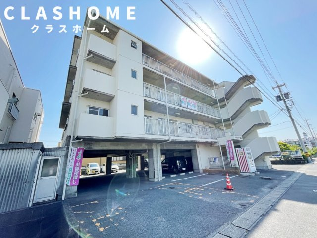 ベルツリー美園　　 刈谷市近郊の賃貸はクラスホームのエントランス