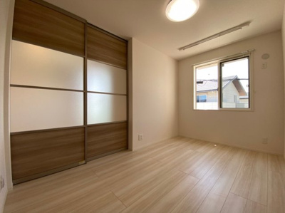 【洋室】 | Montagne東高松