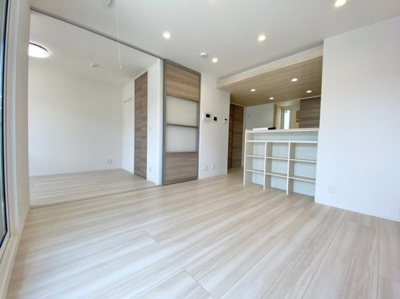 【居間・リビング】 | Montagne東高松