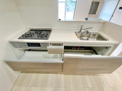 【キッチン】 | Montagne東高松