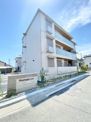【外観】 | Montagne東高松