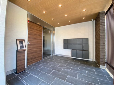 【エントランス】 | Montagne東高松