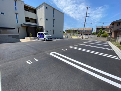 【駐車場】 | Montagne東高松