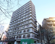 ライオンズマンション池田山の画像