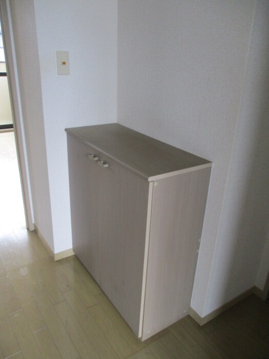 エクセル東合川の収納
