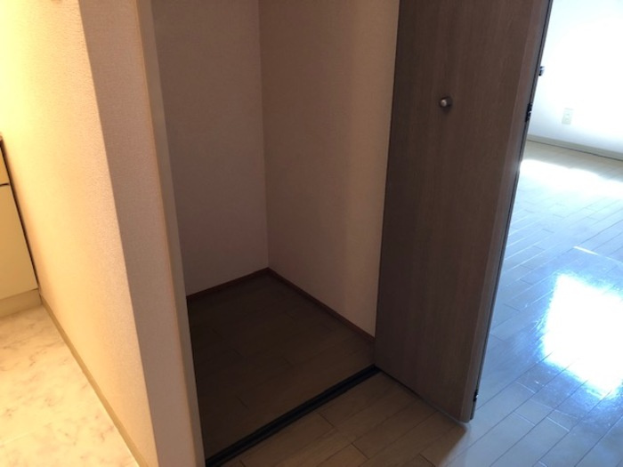 エクセル東合川の収納