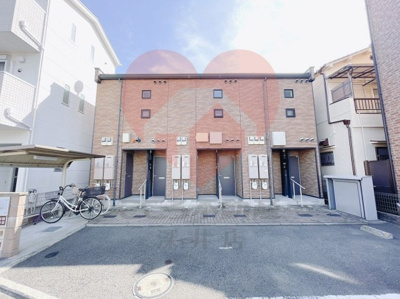 【外観】 | レオネクストハイツしののめ