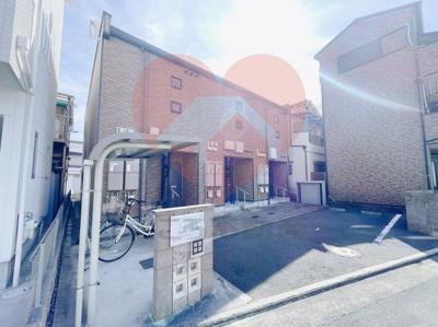 【外観】 | レオネクストハイツしののめ