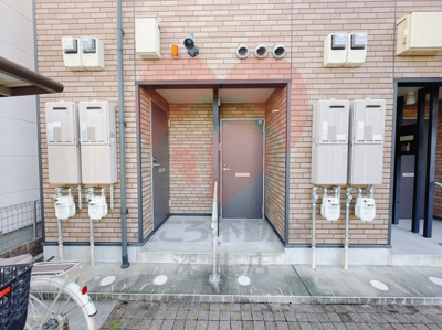 【エントランス】 | レオネクストハイツしののめ