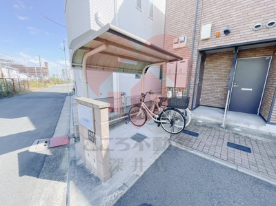 【その他共用部分】 | レオネクストハイツしののめ