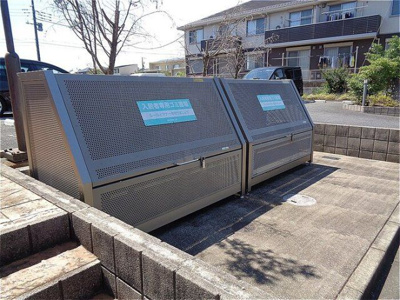 【駐車場】 | ソレアード