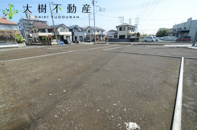【外観】 | 海老名市門沢橋2丁目　売地　全１０区画　