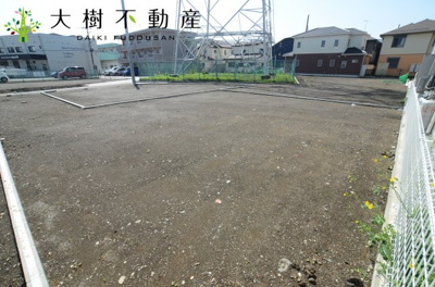 【外観】 | 海老名市門沢橋2丁目　売地　全１０区画　