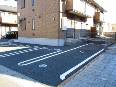 【駐車場】 | フェザント B