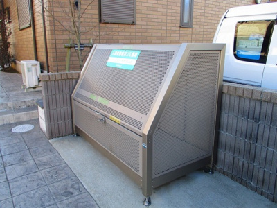 【その他共用部分】 | フェザント B