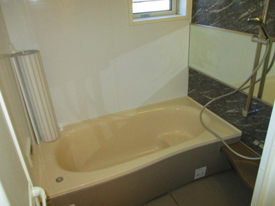 【浴室】 | フェザント B