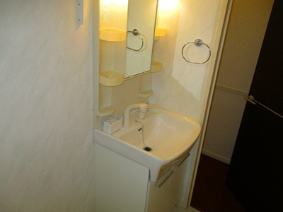 【洗面所】 | フェザント B