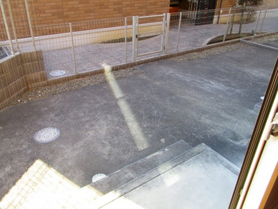 【バルコニー】 | フェザント B