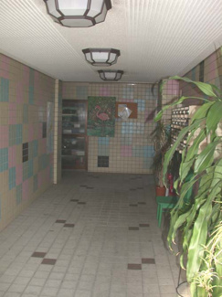 【エントランス】