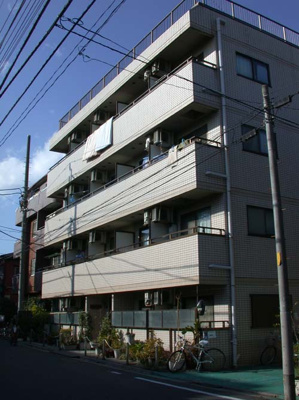 【外観】 | アリストパレス