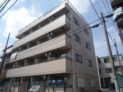 【外観】 | アリストパレス