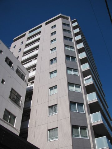 パークリュクス本郷の外観|外観