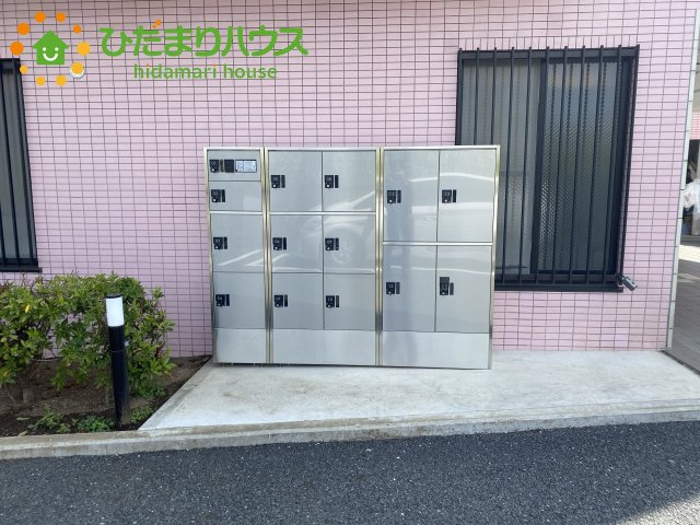 朝霞台ダイカンプラザのその他共用部分