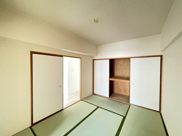 アバ・ハイム西村の和室