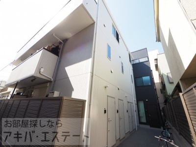 【外観】 | セプテーニ四ツ木