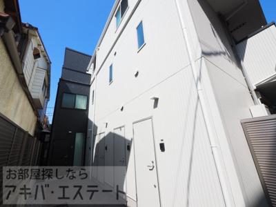 【外観】 | セプテーニ四ツ木