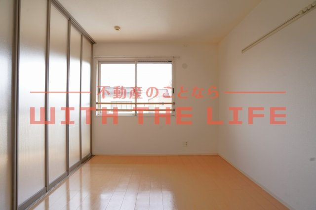 アヴニール合川【キャッシュバック対象】の寝室|寝室です