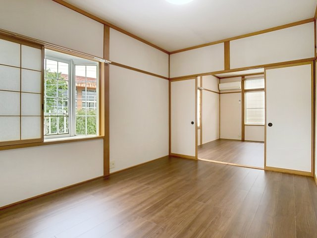 レジデンスベルツリーBの内装