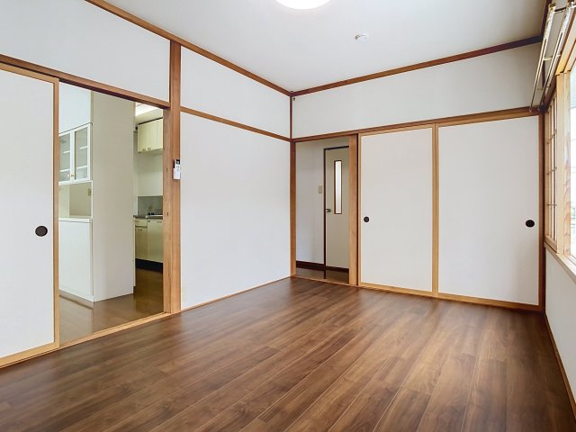 レジデンスベルツリーBの内装