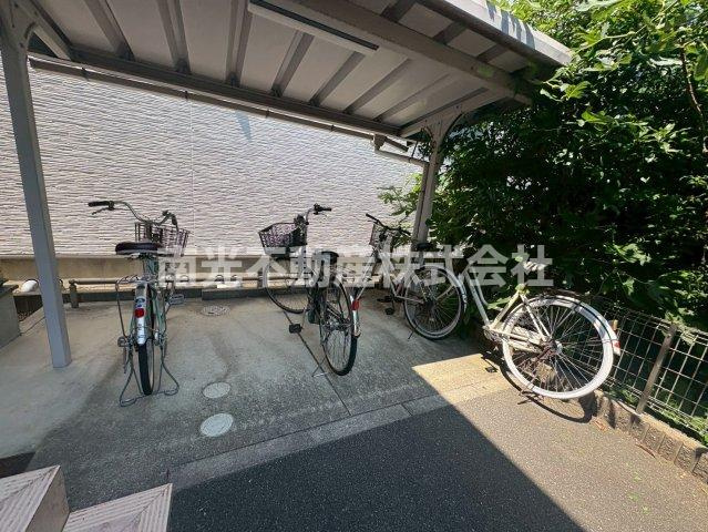 ソレジオ武村Ⅴのその他共用部分