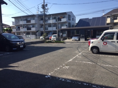 【駐車場】 | サンライズ千鳥