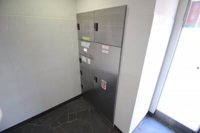 【その他共用部分】 | SWISS天王寺Ⅱ | SWISS天王寺Ⅱ