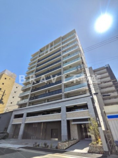 ポラリス松ヶ枝 BRAVI不動産