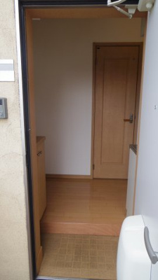 【玄関】 | アネックスガーデン本千葉