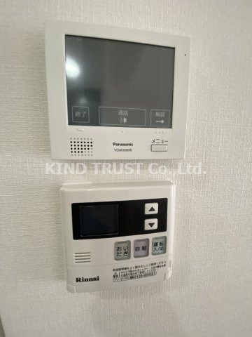 ヴァンドーム梅田北のセキュリティ