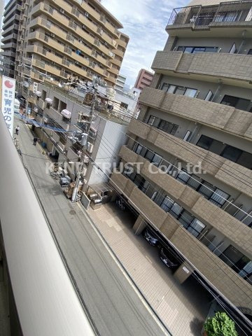 ヴァンドーム梅田北の展望