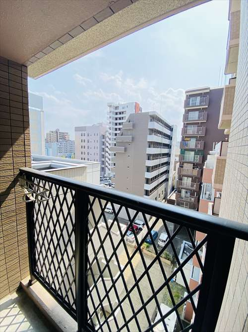 ピュアドームデュエル博多の展望