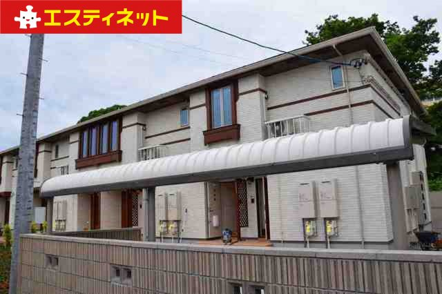 TM・グロリアの外観