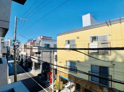 【展望】 | フリービング南千住