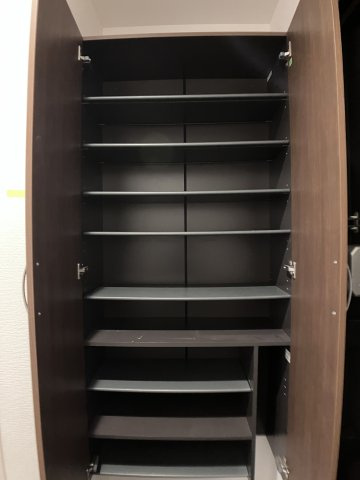 D-roomN・KⅠの収納