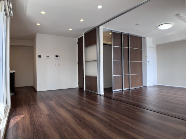 D-roomN・KⅠの居間・リビング
