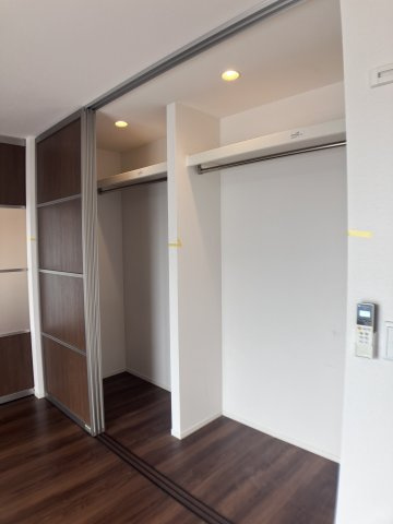 D-roomN・KⅠの収納