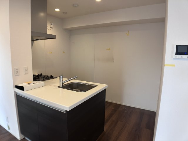 D-roomN・KⅠのキッチン